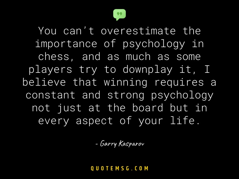 Image of Garry Kasparov