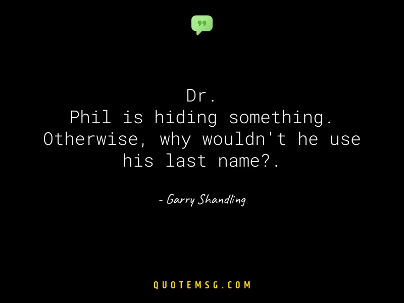 Image of Garry Shandling