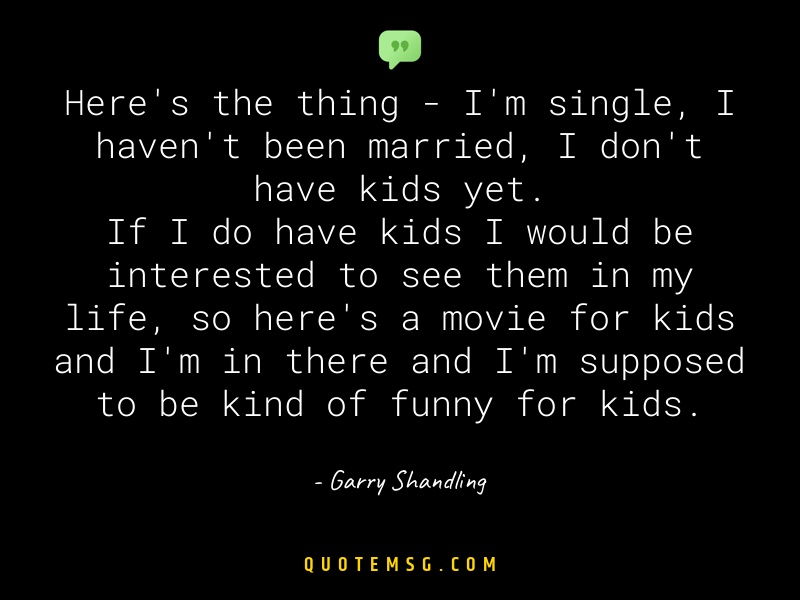 Image of Garry Shandling