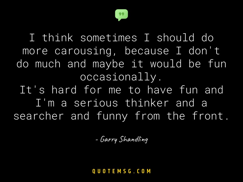 Image of Garry Shandling