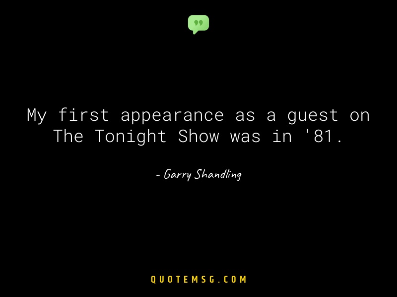 Image of Garry Shandling