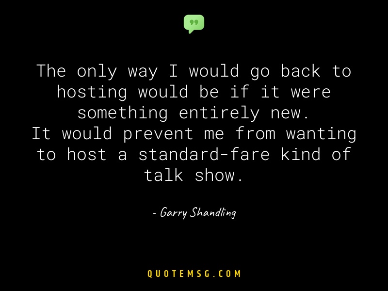 Image of Garry Shandling