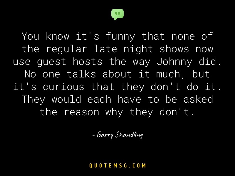 Image of Garry Shandling