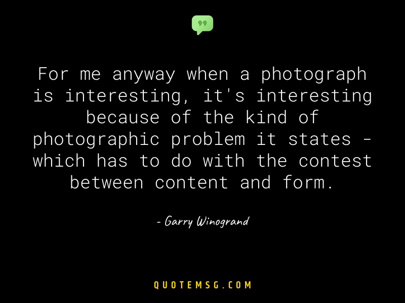 Image of Garry Winogrand