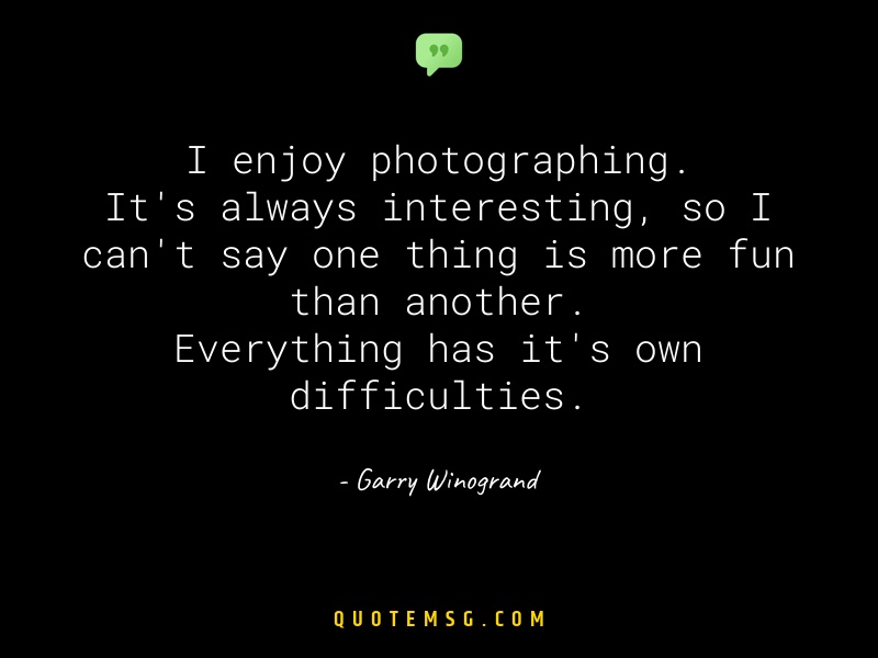 Image of Garry Winogrand