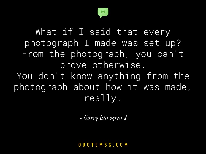 Image of Garry Winogrand