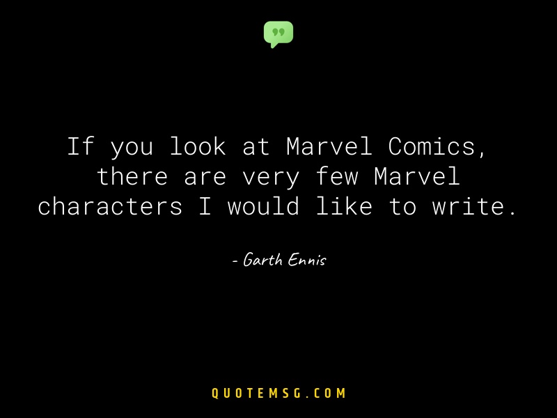 Image of Garth Ennis