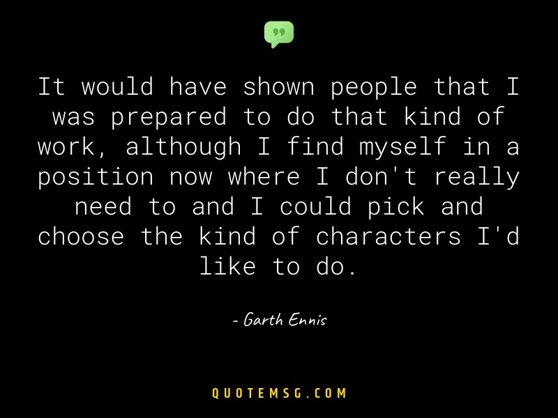 Image of Garth Ennis