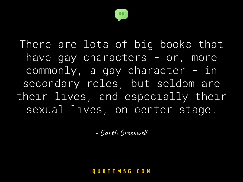 Image of Garth Greenwell