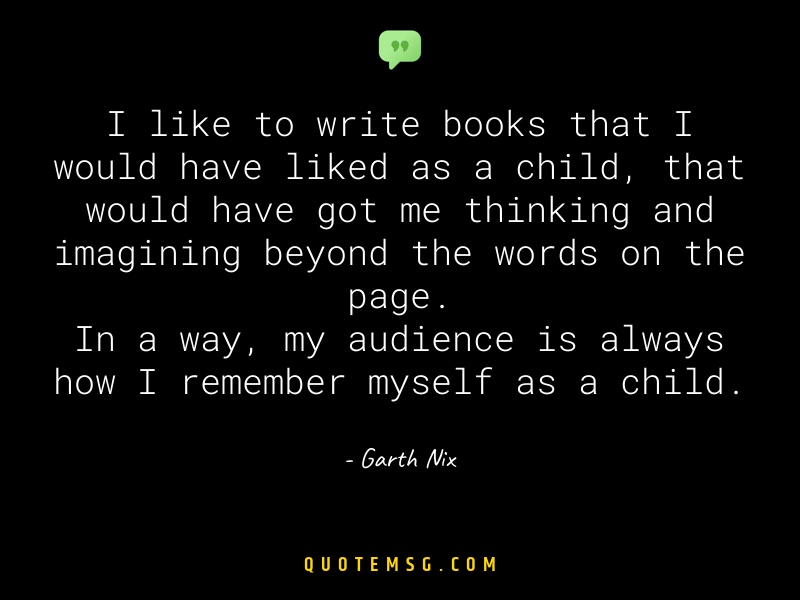 Image of Garth Nix