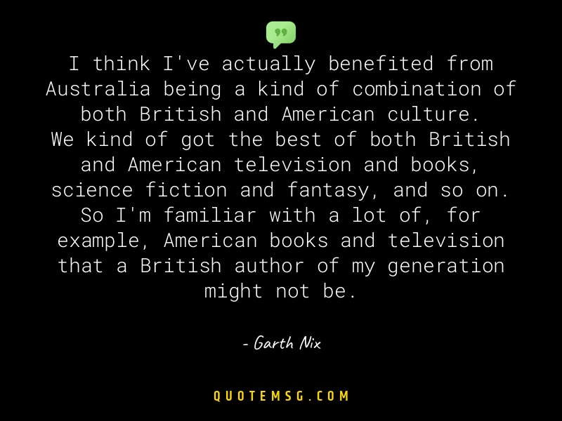 Image of Garth Nix