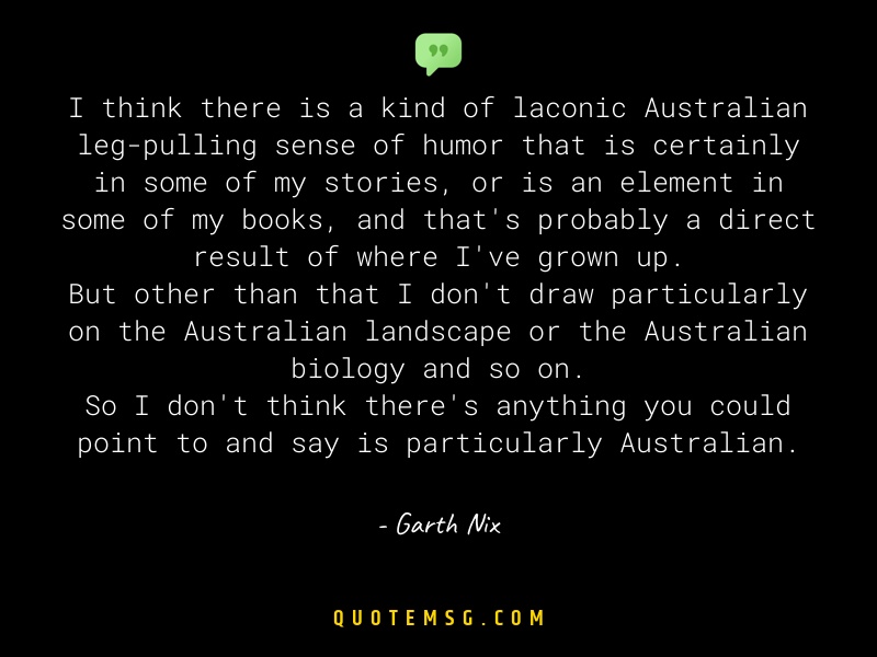 Image of Garth Nix