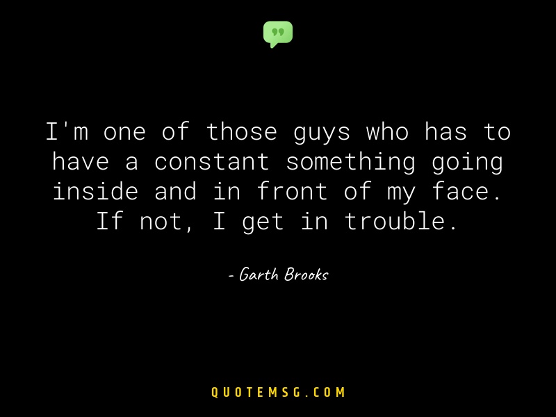 Image of Garth Brooks