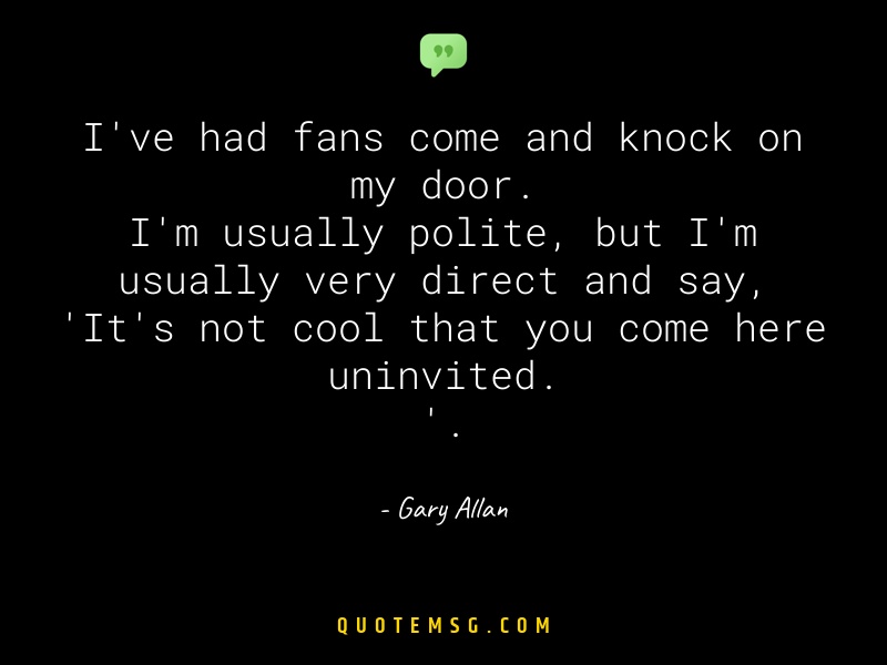 Image of Gary Allan