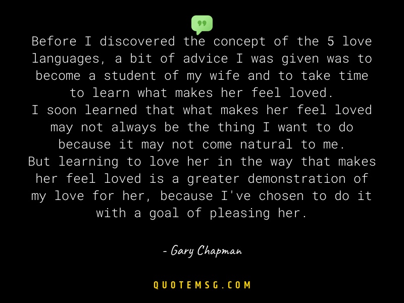 Image of Gary Chapman