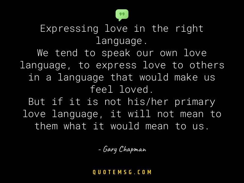 Image of Gary Chapman