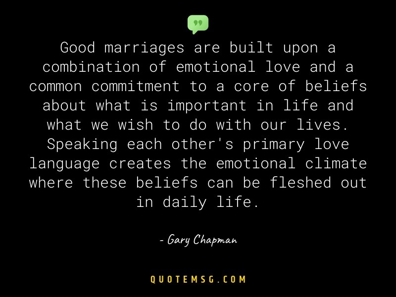 Image of Gary Chapman