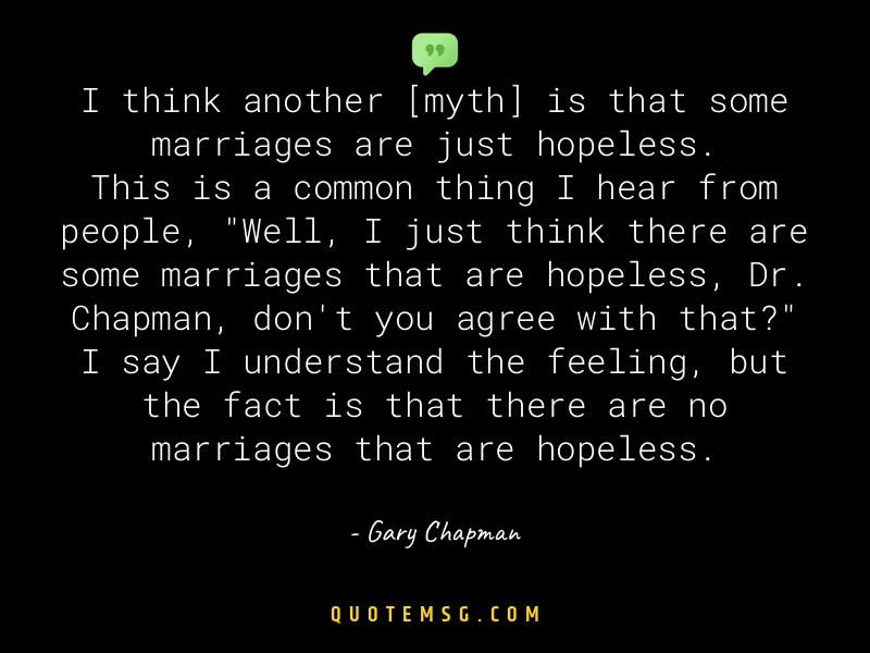 Image of Gary Chapman