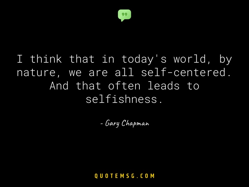 Image of Gary Chapman