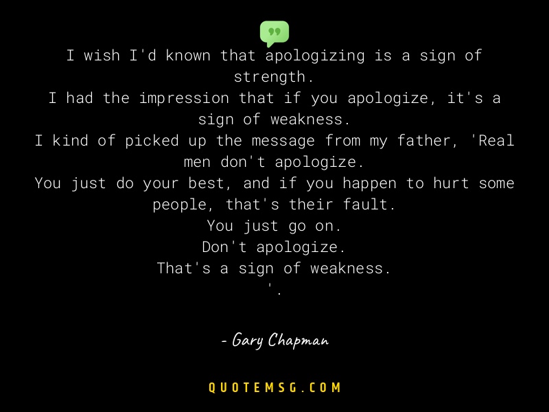 Image of Gary Chapman