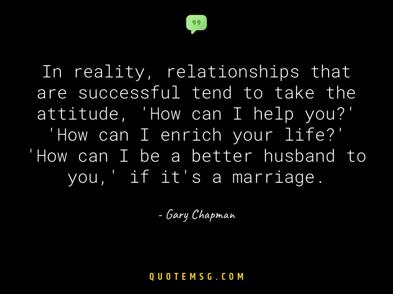 Image of Gary Chapman