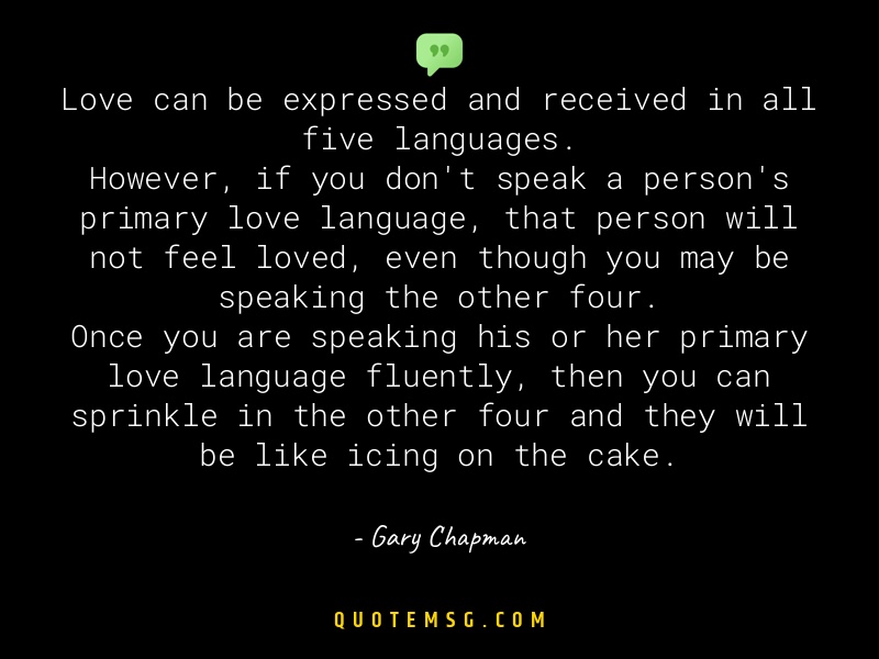 Image of Gary Chapman