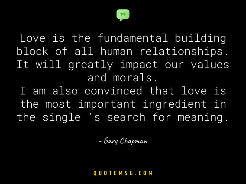 Image of Gary Chapman