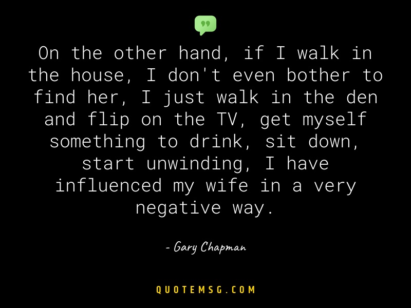 Image of Gary Chapman