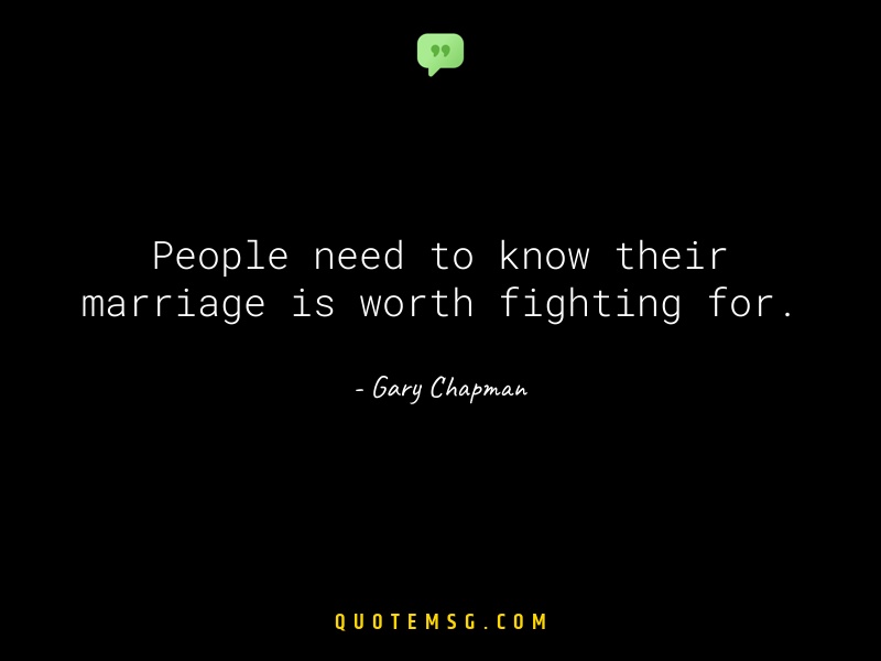 Image of Gary Chapman