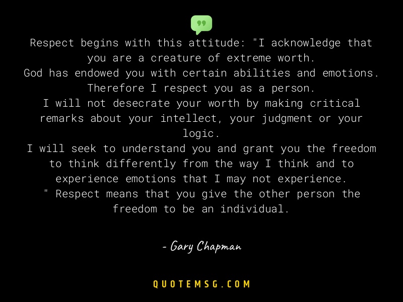 Image of Gary Chapman