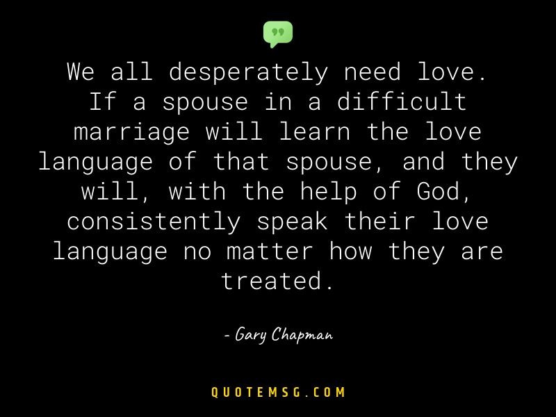 Image of Gary Chapman