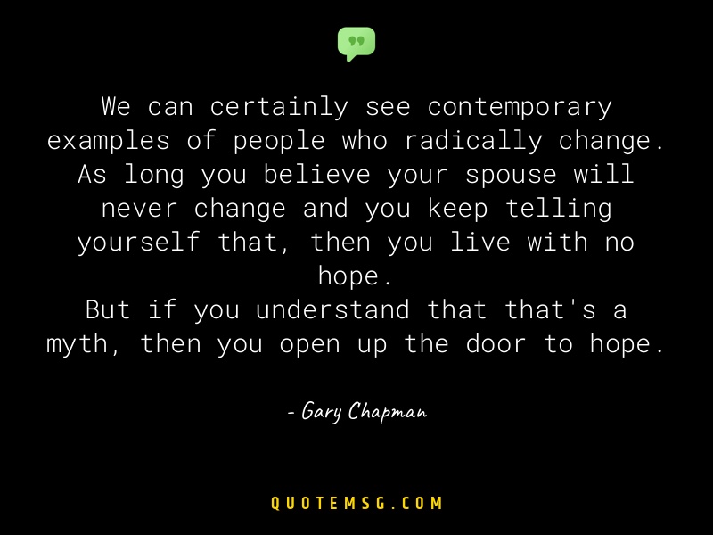 Image of Gary Chapman