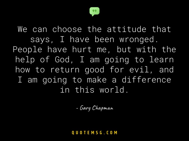 Image of Gary Chapman