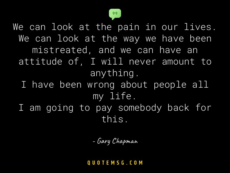 Image of Gary Chapman