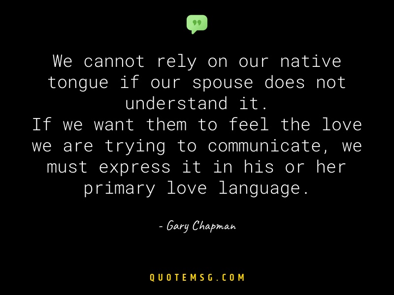 Image of Gary Chapman