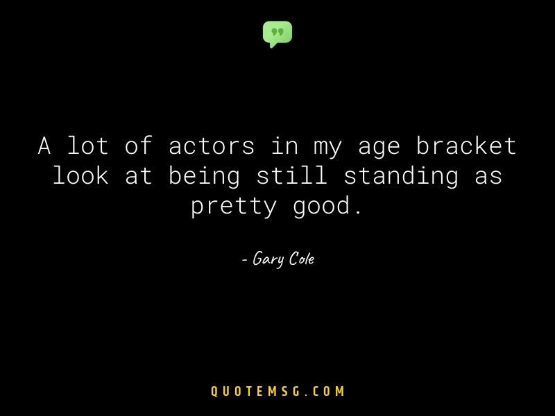 Image of Gary Cole