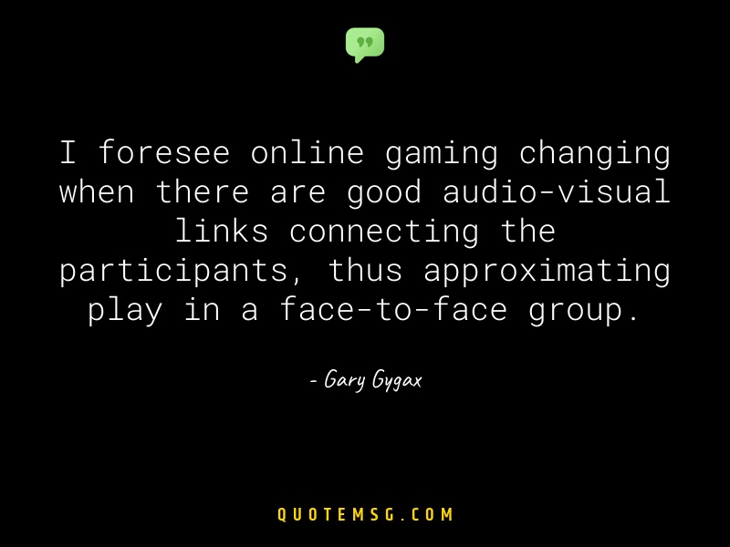 Image of Gary Gygax