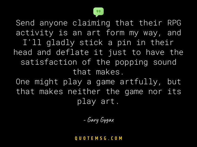 Image of Gary Gygax