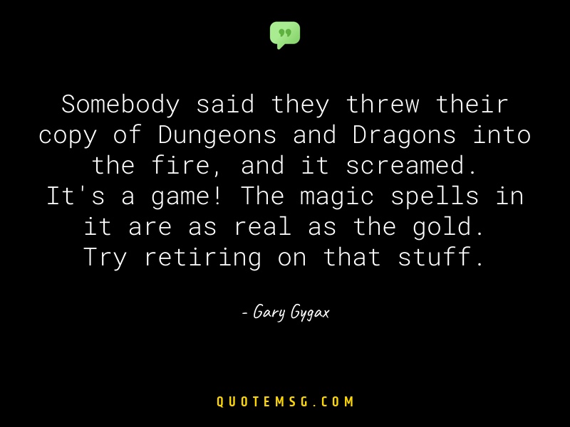 Image of Gary Gygax