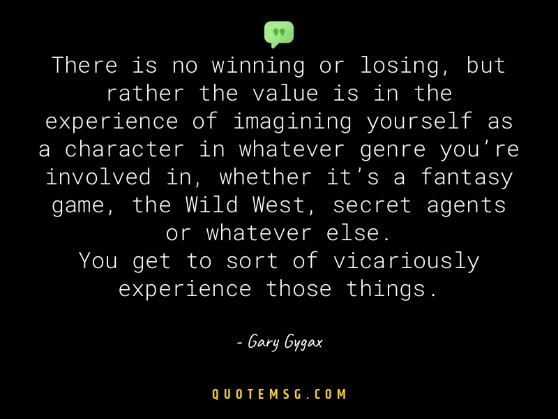 Image of Gary Gygax