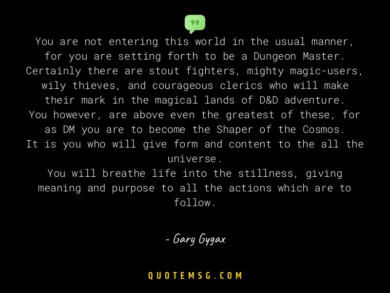 Image of Gary Gygax