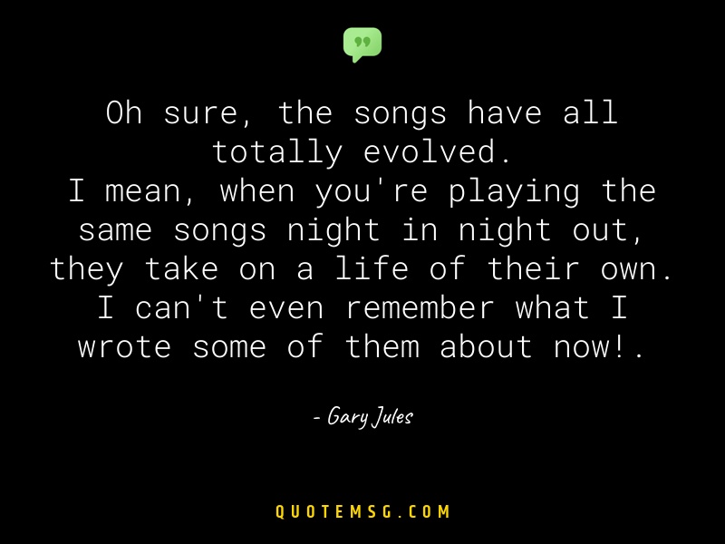 Image of Gary Jules