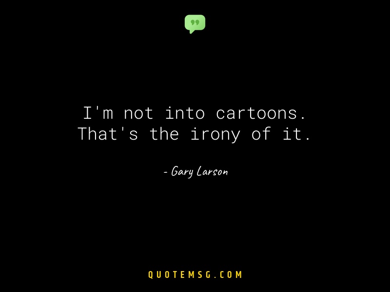 Image of Gary Larson