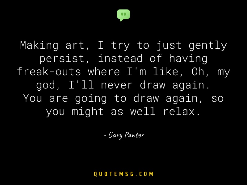 Image of Gary Panter