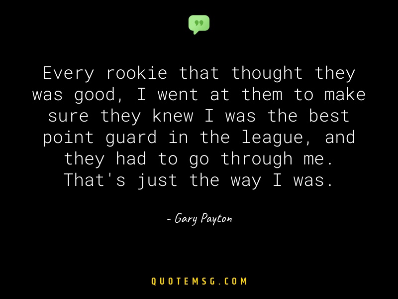 Image of Gary Payton