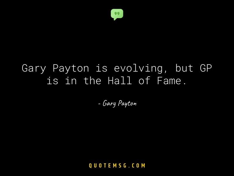 Image of Gary Payton