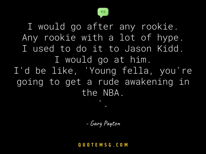 Image of Gary Payton