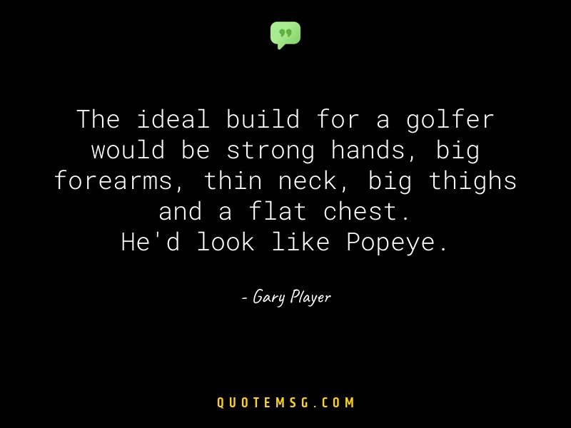 Image of Gary Player