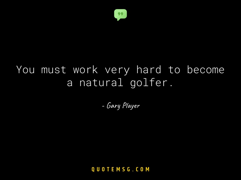 Image of Gary Player