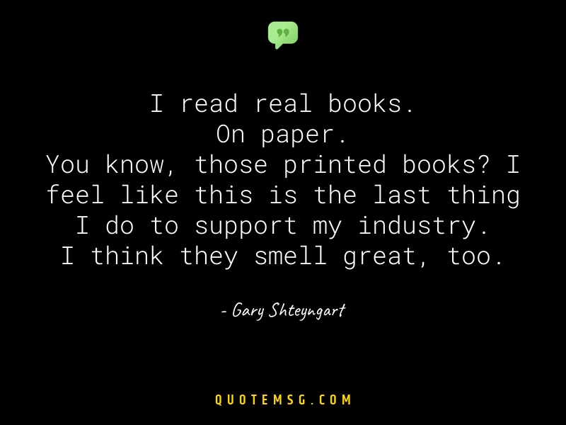 Image of Gary Shteyngart